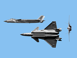 J20三視圖