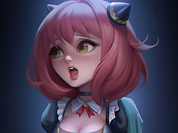 阿尼亚同人间谍过家家