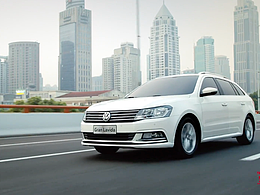 大众朗行1.2T广告片