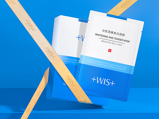WIS 产品精修「面膜」
