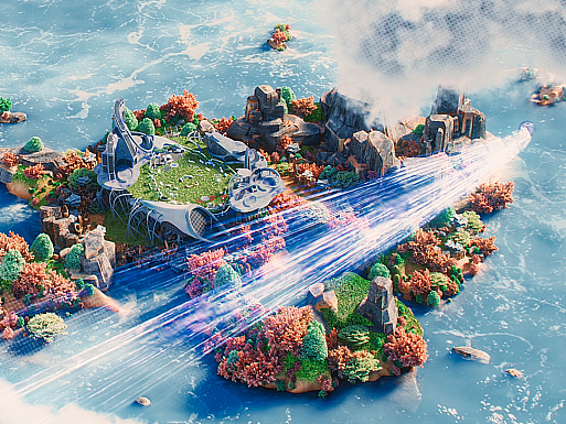 回旋飞行球玩具TIKDUCK