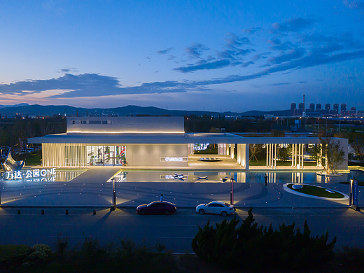 大连万达公园·ONE(示范区)