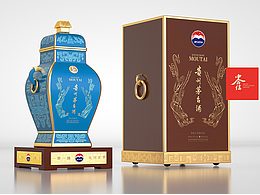 中合信×茅台｜一带一路