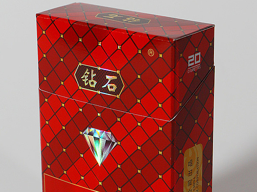 喜庆钻石（金三峡）