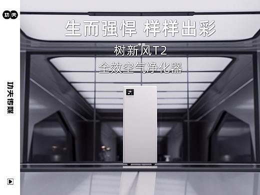 树新风T2空气净化器 _ Dir