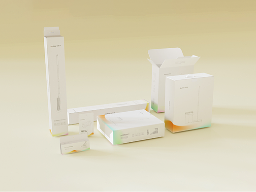 多彩包装飞机稿