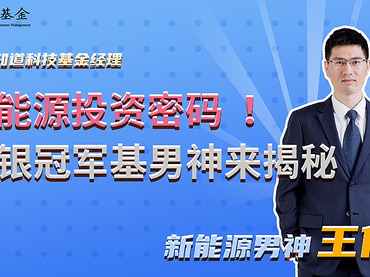 采访基金经理王伟