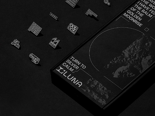 Lost Lunar Baedeker 产品及包装设计