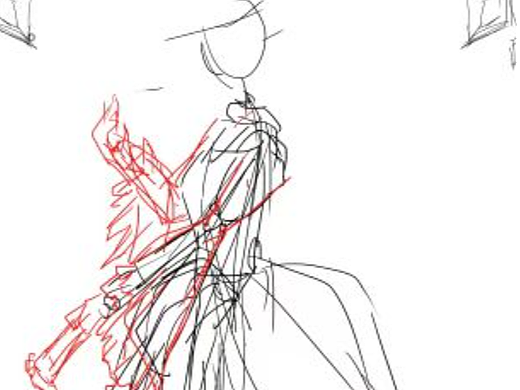 【OC自设】 画中画