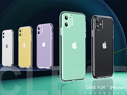 手机壳渲染-车载渲染节选