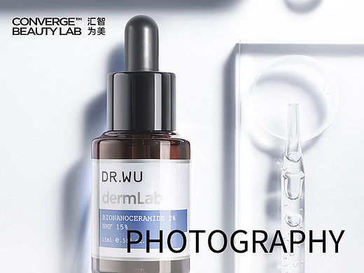 汇智为美｜产品摄影/修图｜DR.WU电商场景图