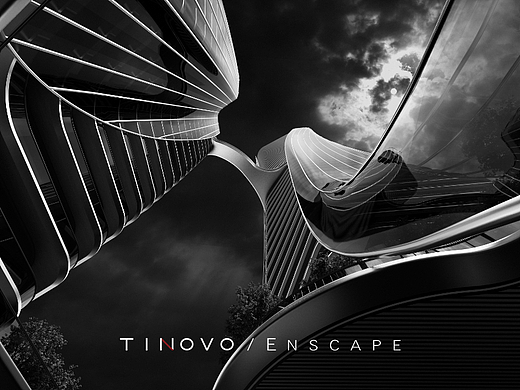 Enscape 渲染小合集（2022年度）