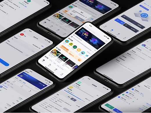 CryptoPlay-区块链钱包