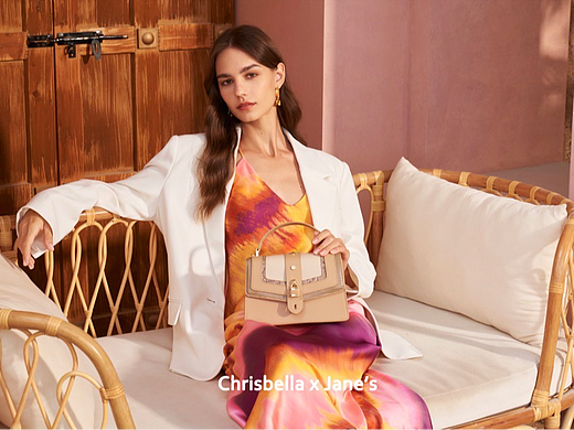 chrisbella 女包拍摄