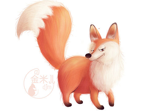 原创小狐狸🦊