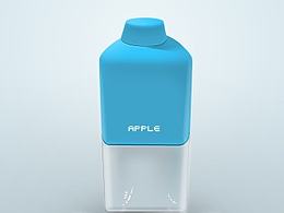 半小时拿ps画了个小瓶子