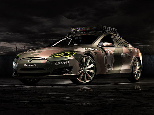 TeslaVets