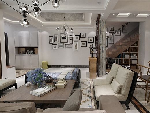 自建小别墅儿~~