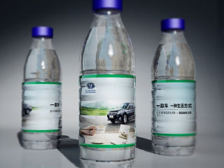 水品 汽车 3d 模型 咖啡 渲染