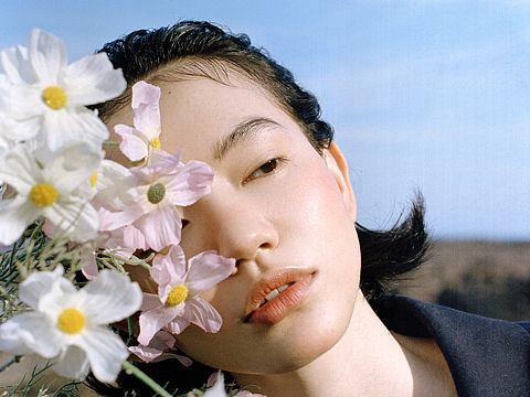 拥有夏日的阳光 