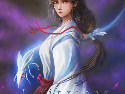 桔梗 同人（个人主页-ZNTk2NDg0MjQ=） - 创作习作 - 站酷设计师Jinxiang锦原创素材 - 站酷ZCOOL