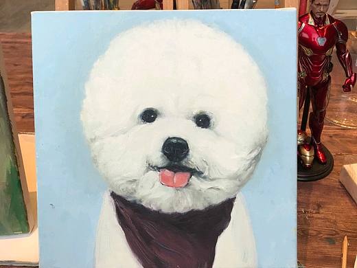 油画定制