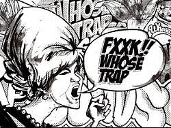 【WhoseTrap】