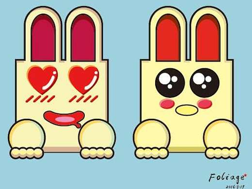 随意（个人主页-ZMTc4MDI1NTY=） - 艺术插画 - 站酷设计师直直怪原创素材 - 站酷ZCOOL