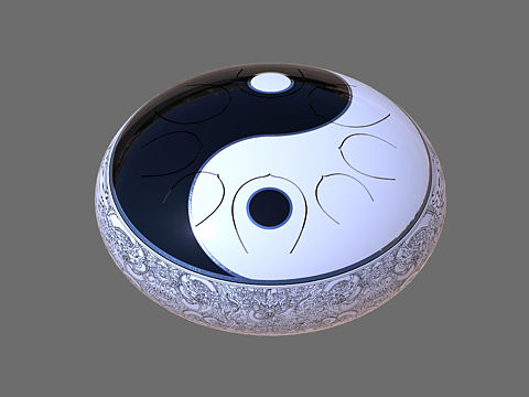 色空鼓