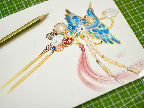 武汉美术培训 武汉插画培训