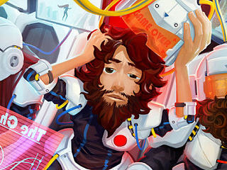 大学最后一个wacom比赛了···（个人主页-ZNjA4MjUwNA==） - 概念设定 - 站酷设计师zoushilin40原创素材 - 站酷ZCOOL