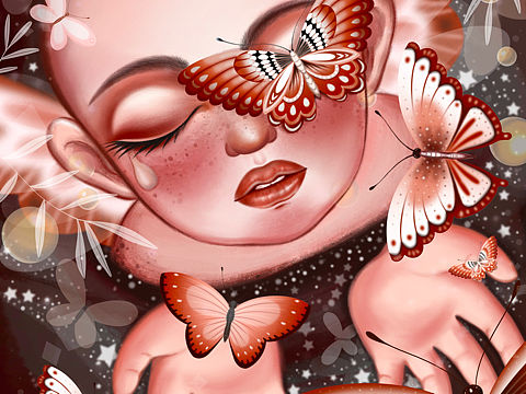 蝶（個(gè)人主頁(yè)-ZNTI1ODIyNTY=） - 創(chuàng)作習(xí)作 - 站酷設(shè)計(jì)師王木木宋原創(chuàng)素材 - 站酷ZCOOL