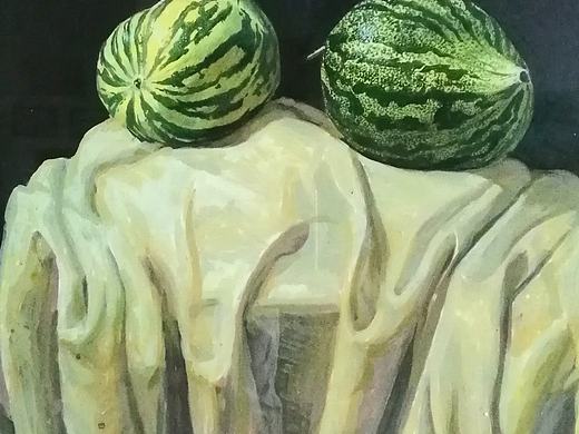 绝代美术,色彩,绘画