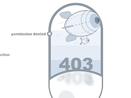 403 & 404