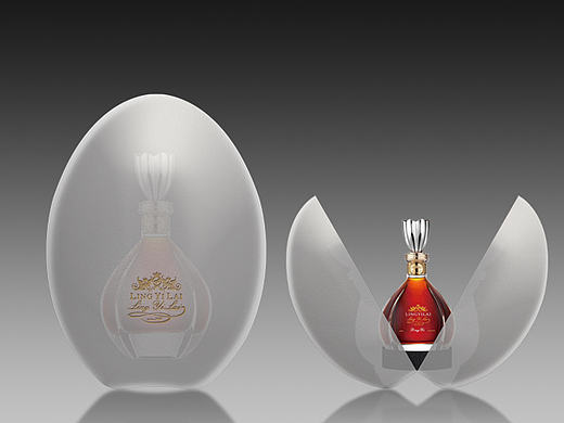 领亿来——顶邑.白兰地酒盒包装（个人主页-ZMjA5MTAxODA=） - 包装 - 站酷设计师沐阳lemog原创素材 - 站酷ZCOOL