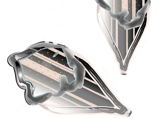 冰淇淋與高山（個(gè)人主頁-ZNTU2MDgxMDQ=） - 繪畫 - 站酷設(shè)計(jì)師桃花卸了妝原創(chuàng)素材 - 站酷ZCOOL