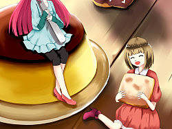 和果子娃娃（個人主頁-ZNjkzODcy） - 概念設定 - 站酷設計師李夢溪原創(chuàng)素材 - 站酷ZCOOL