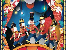 胡桃夹子的冬日行动