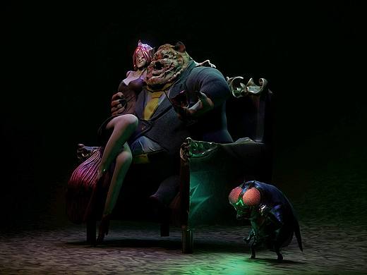 达摩克里斯之剑