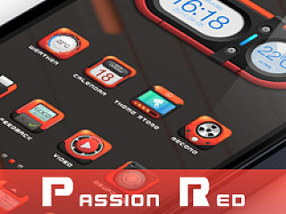Passion Red