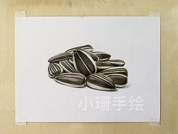 彩铅