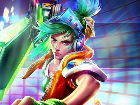 英雄联盟，一起去超越（个人主页-ZMTM1NzY0MDQ=） - 游戏/娱乐 - 站酷设计师lin920280909原创素材 - 站酷ZCOOL