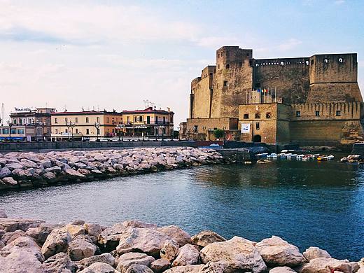 Castel dell'Ovo（个人主页-ZMjE1MTQyMjA=） - 风光摄影 - 站酷设计师J_Zero原创素材 - 站酷ZCOOL