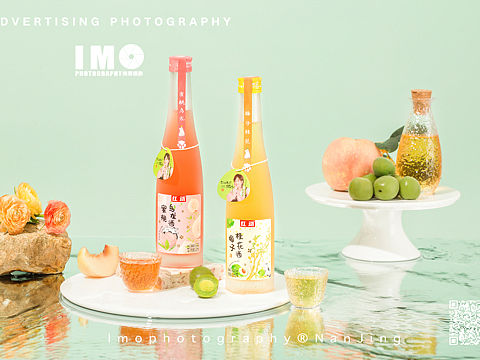 果酒拍摄案例