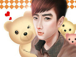 记忆中的你！（第一波！话说第二波，不知道会拖到什么时候）（个人主页-ZMjc5NjQyMA==） - 创作习作 - 站酷设计师鲤跃原创素材 - 站酷ZCOOL