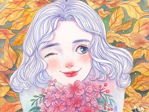 【水彩】一段时间的作品整理