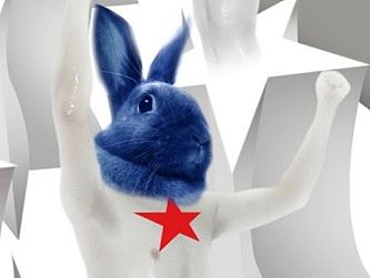 兔子和其他,这就是玩