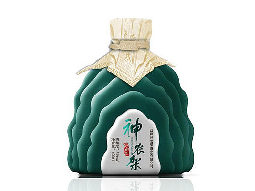 老作品——劲牌神农架绿野仙踪