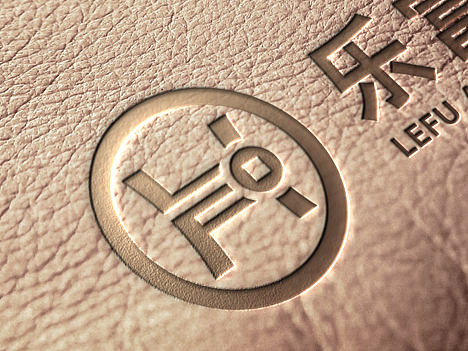 agitome出品：金融LOGO一枚