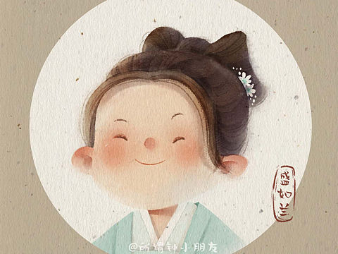 下画剧 #知否知否# 头像系列